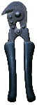 US M1938 Wirecutters (Postwar Danish copy)