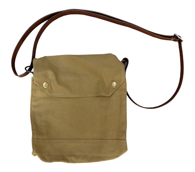 Reproduction MK VII (MARK SEVEN) Bag as used by Indiana Jones