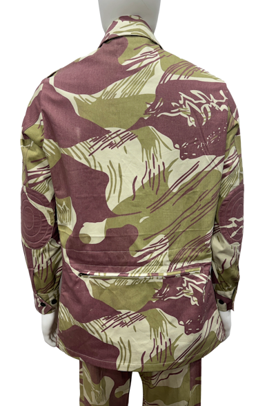 Rhodesian Arid Pattern Combat Jacket