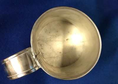 US M1874 Tinned Mess Cup