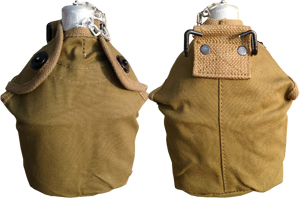USMC 2nd Pattern Canteen Cover