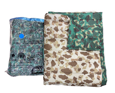 USMC Camouflage Cotton Comforter