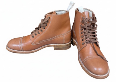 US M1904 Marching Shoe