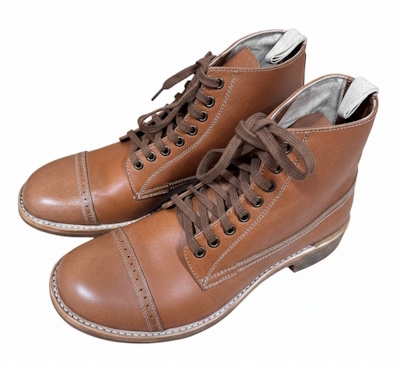 US M1904 Marching Shoe